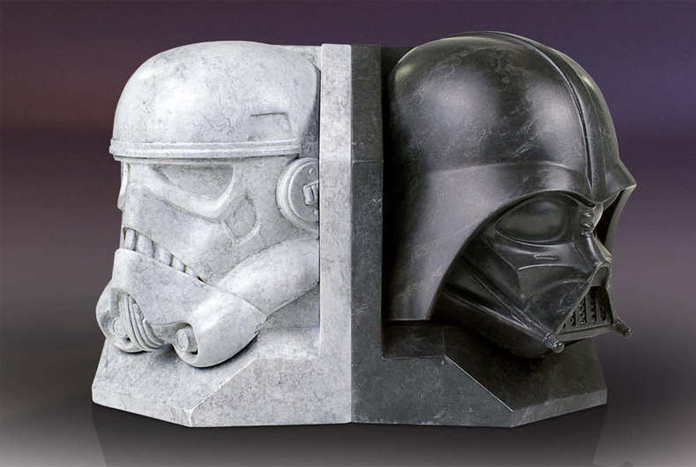 gg-vader-stormtrooper-marble-bookends