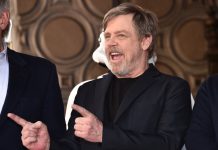 Mark Hamill Shares Star Wars Trivia from 1976