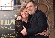 Official Photos From Mark Hamill’s Hollywood Walk Of Fame Ceremony