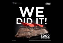 HasLab “We Did It!” Photo Posted To Instagram