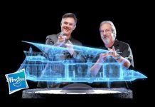 Steve Evans Takes On New Role At Hasbro