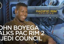 John Boyega Talks to Collider About ‘Pacific Rim Uprising’ & ‘Episode IX’