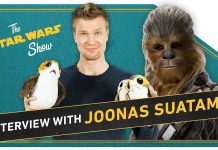 TSWS: Interview With Joonas Suotamo Talking ‘Solo’