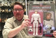 Gentle Giant Unboxing: Jumbo POTF Luke Skywalker (Stormtrooper Disguise)