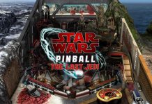 Video & Features For ‘The Last Jedi’ Tables For ‘Star Wars Pinball’