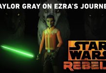 Taylor Gray On Ezra’s Journey In ‘Star Wars Rebels’