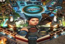 More Details On ‘The Last Jedi’ Tables For ‘Star Wars Pinball’