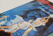 Over 40 Years Of ‘Star Wars: A News’ Hope Novelization Covers