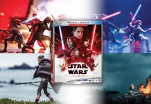 Exclusive ‘The Last Jedi’ Blu-ray Covers From Hasbro & LEGO