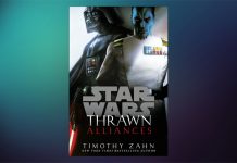 Timothy Zahn Talks Vader, Padme and the Grand Admiral in ‘Thrawn: Alliances’