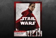 UPDATED: Looks Like Walmart Will Have An Exclusive ‘The Last Jedi’ Blu-ray Release