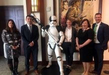 Irish Tourism Minister Thanks Lucasfilm For ‘Star Wars’ Tourism
