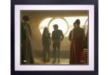 New Photos From ‘Solo’ Available Now From ‘Star Wars’ Authentics