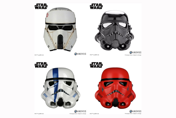 ANOVOS Helmet Flash Sale April 2018