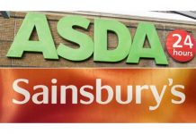 British Supermarkets Sainsbury’s & Asda To Merge