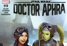 Comic Review: Doctor Aphra #18