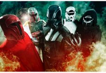 Galactic Empire To Release ‘Episode II’ Album On May the Fourth