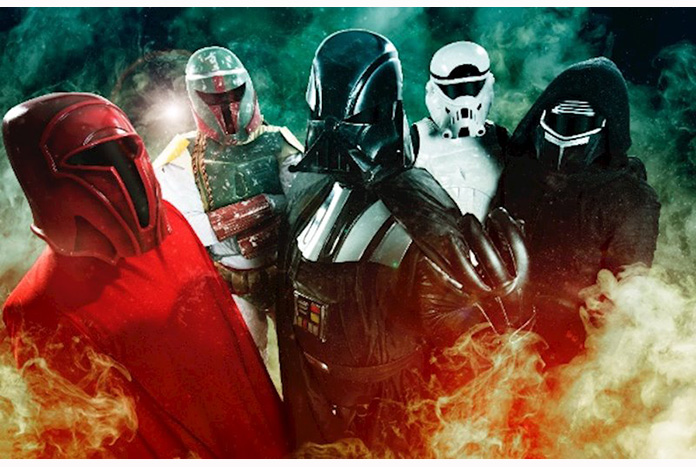 Galactic Empire Episode II
