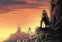 New ‘The Last Jedi’ Prints By Dan Mumford On Dark Ink!
