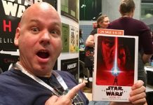 Jedi News Interviews: Jason Fry – Author Of The ‘The Last Jedi’ Novelisation