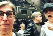 Mayim Bialik Geeks Out Over Mark Hamill On ‘The Big Bang Theory’ Season Finale
