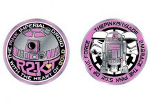 New R2-KT Coin & Patch Available Now!