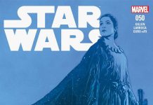 Join Kieron Gillen Signing ‘Star Wars’ #50 On Thurs 5th July At Forbidden Planet, London
