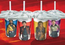 Denny’s ‘Solo’ Trading Cards Reveal New Character Names, Collector Cups