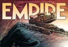 Empire Reveals Subscriber Cover For ‘Solo’ Issue