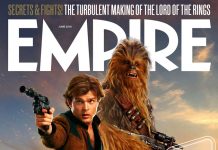 Empire Reveals Newsstand Cover For ‘Solo’ Issue, Bonus Magazine Included