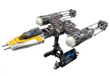 New LEGO UCS Y-Wing (75181) Press Release