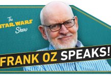 TSWS: Awesome Interview With Frank Oz & More