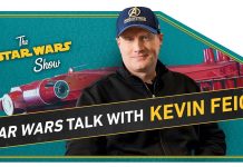 TSWS: Life-Size Falcon Replica, Interview With Marvel Studios’ Kevin Feige