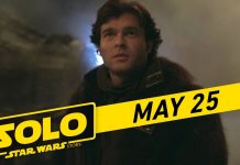 New ‘Solo’ TV Spot Titled “Han”