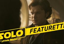 Watch A New “Becoming Solo” Featurette Video