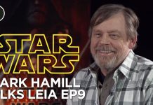 Mark Hamill Interviewed By Collider: Talks Episode IX, Princess Leia & More
