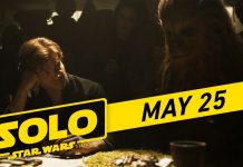 New ‘Solo’ TV Spot Titled “Crew”