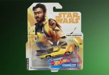 More Carded & Loose Images Of ‘Solo’ Hot Wheels Character Cars