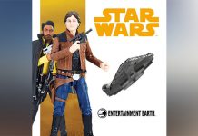 Entertainment Earth: Embargo Lifts On ‘Solo: A Star Wars Story’ Products