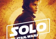 New ‘Solo’ Poster From French Retailer Featuring Alden Ehrenreich