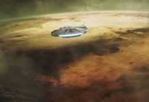 ‘Solo’ Footage Shown At CinemaCon Reveals Han & Lando’s First Meeting