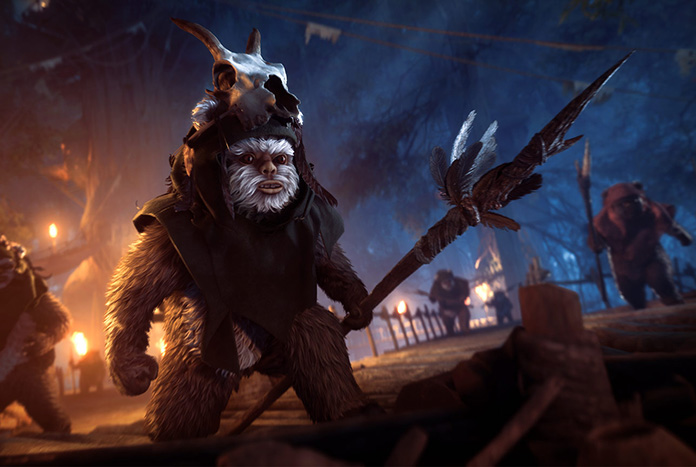 star-wars-battlefront-II-ewok