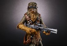 Target Exclusive ‘Solo’ Black Series 6″ Chewbacca Figure