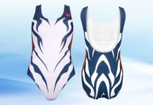 Ahsoka Tano One-Piece Swimsuit From ThinkGeek