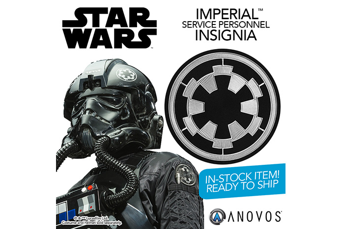 ANOVOS Imperial Insignia