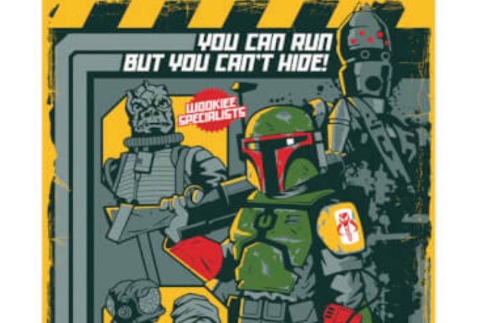 Bounty Hunters For Hire May 4th 2018 Small