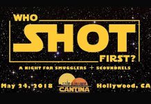 Celebrate ‘Solo’ Release With LiningUp.net + Scum And Villainy Cantina