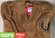 Competition Reminder: Win A ‘Star Wars’ Jedi Bath Robe!