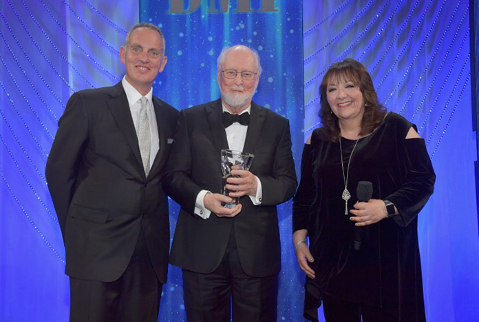 John Williams BMI 34th 2018