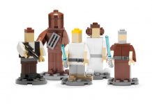 Exclusive LEGO ‘Star Wars’ Builds Confirmed For LEGOLAND Florida Resort
